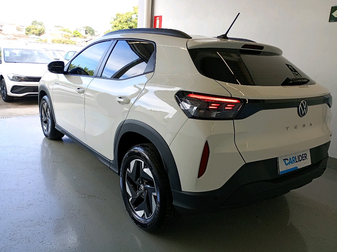 TERA 1.0 170 TSI COMFORT AUTOMÁTICO9