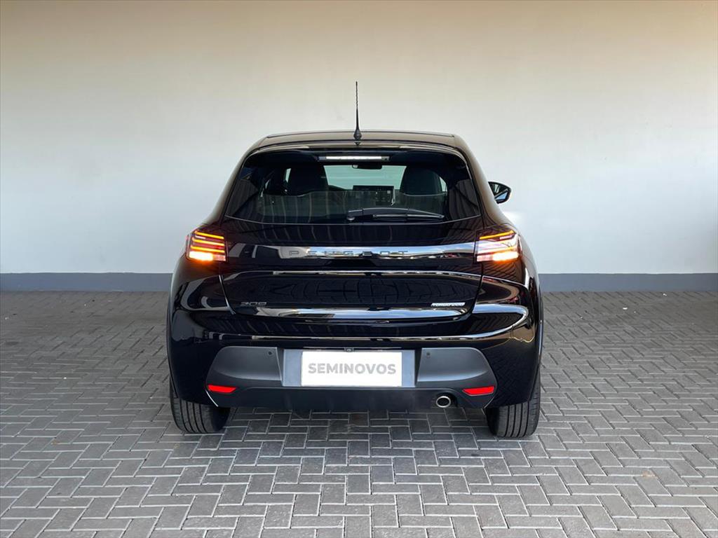 208 1.0 TURBO 200 FLEX GT CVT3