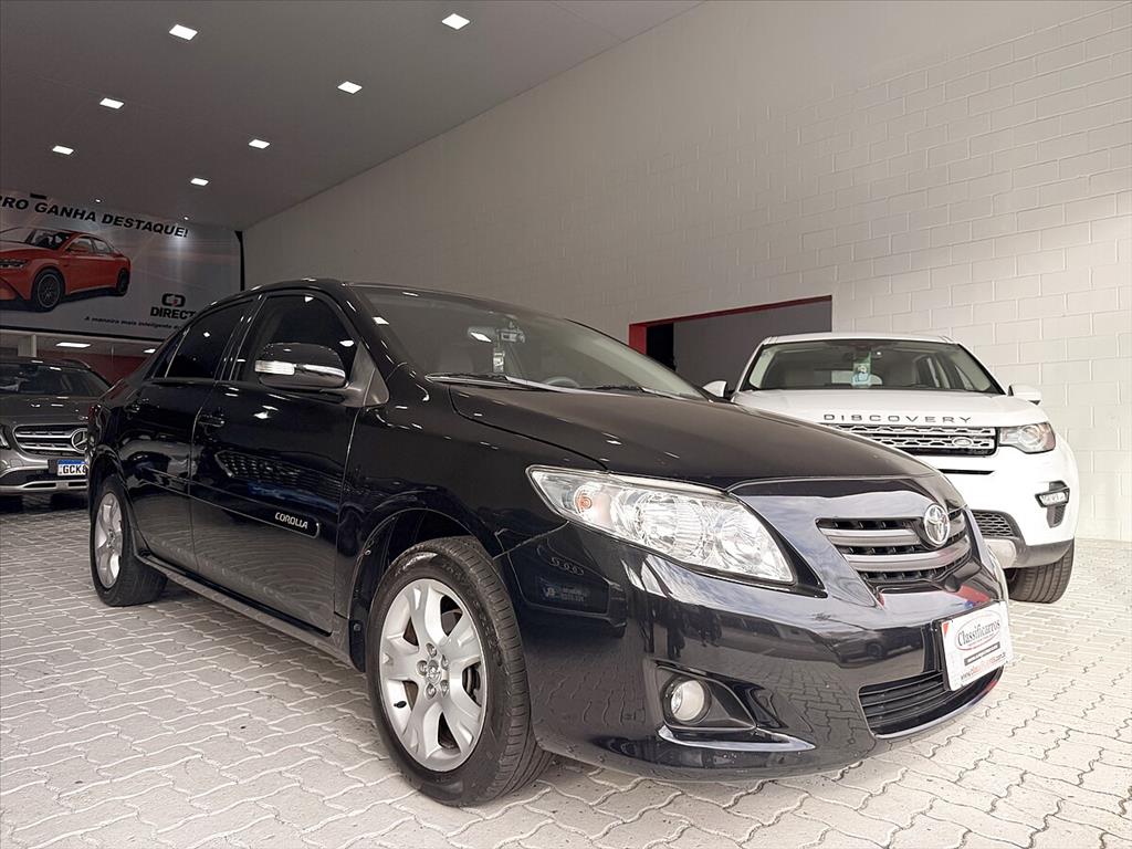 Toyota Corolla - 2.0 XEI 16V FLEX 4P AUTOMÁTICO