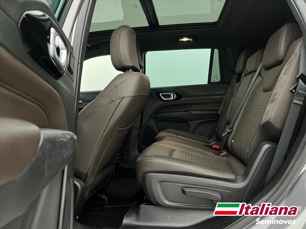 COMMANDER 2.0 TD380 TURBO DIESEL OVERLAND AT913