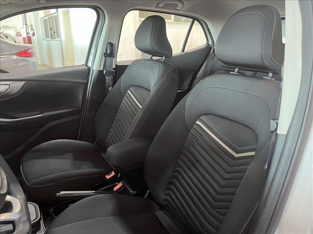 PULSE 1.0 TURBO 200 FLEX AUDACE CVT8