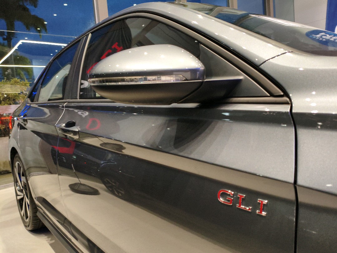 JETTA 2.0 350 TSI GASOLINA GLI DSG2