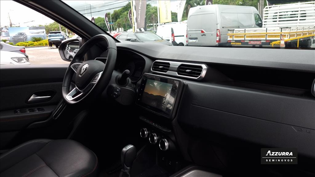 DUSTER 1.3 TCE FLEX ICONIC PLUS X-TRONIC12