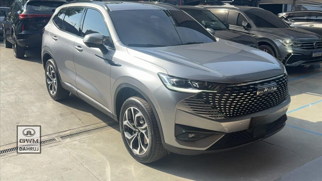 HAVAL H6 1.5 PHEV PREMIUM AWD E-TRACTION1