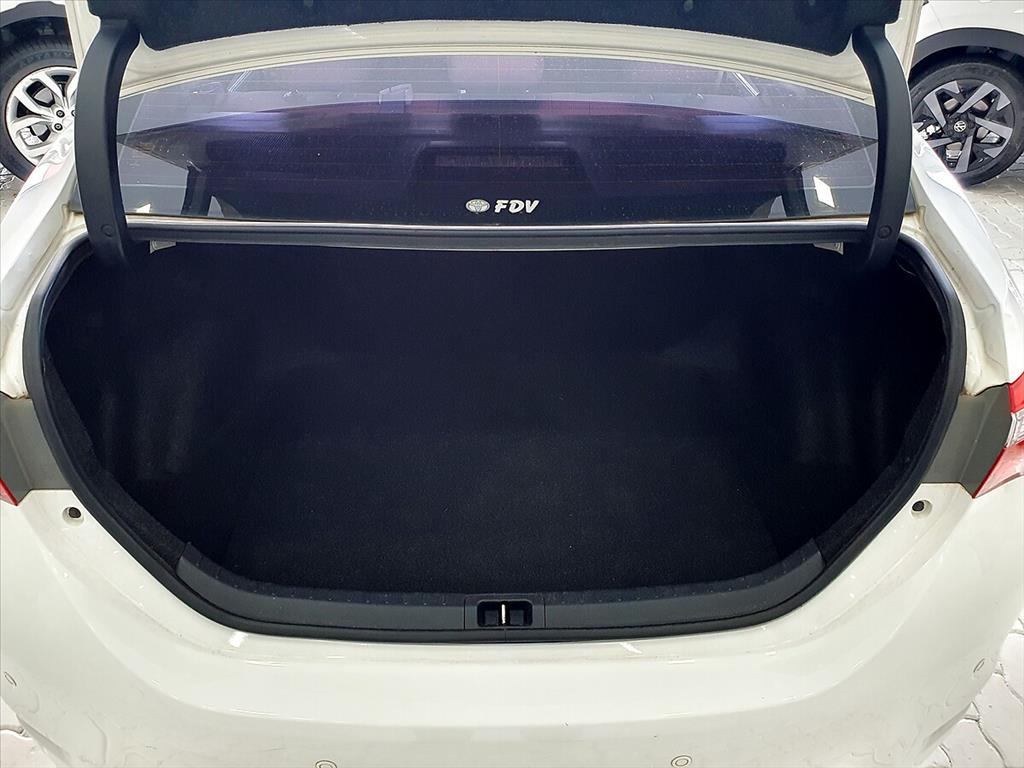 Toyota Corolla - 1.8 GLI 16V FLEX 4P AUTOMÁTICO