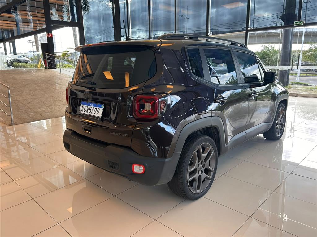 Jeep-RENEGADE-1.8 16V FLEX LIMITED 4P AUTOMÁTICO