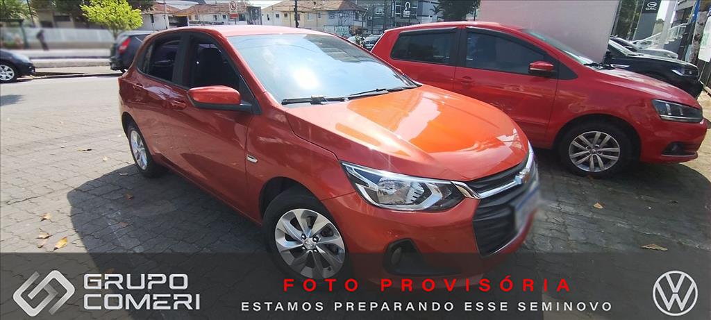 ONIX 1.0 TURBO FLEX LT AUTOMÁTICO0