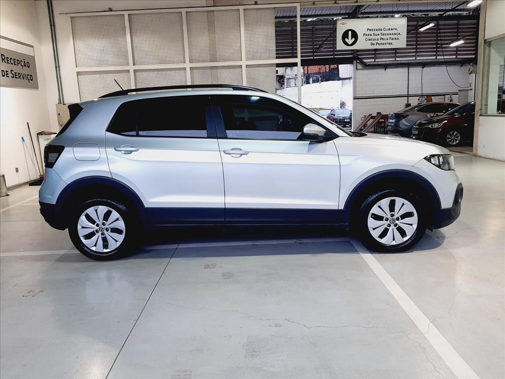 T-CROSS 1.0 200 TSI TOTAL FLEX SENSE AUTOMÁTICO3