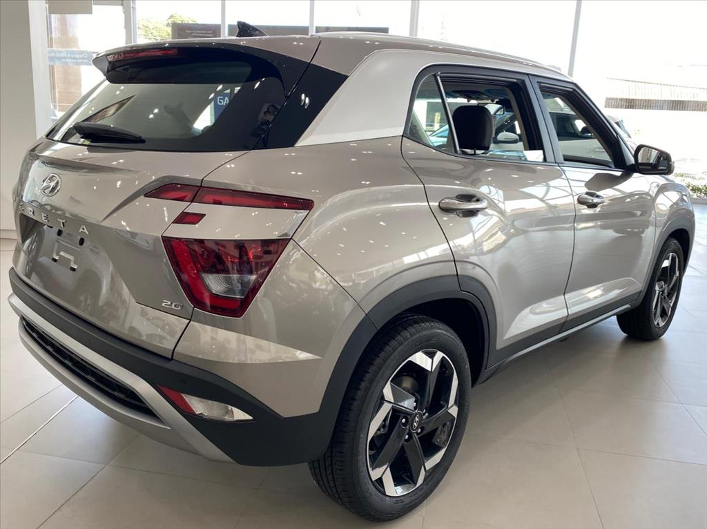CRETA 2.0 FLEX ULTIMATE AUTOMÁTICO CRETA 2.0 FLEX ULTIMATE AUTOMÁTICO