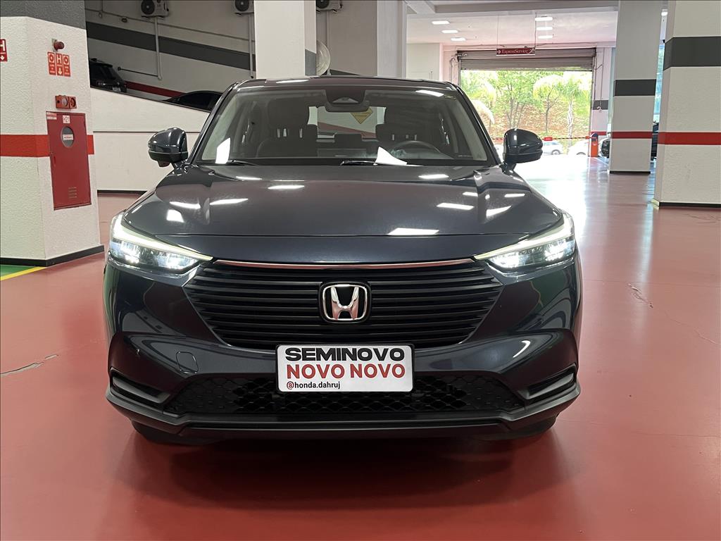 HR-V 1.5 DI I-VTEC FLEX EXL CVT1