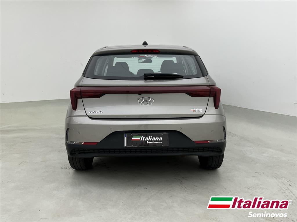 HB20 1.0 TGDI FLEX COMFORT PLUS AUTOMÁTICO3