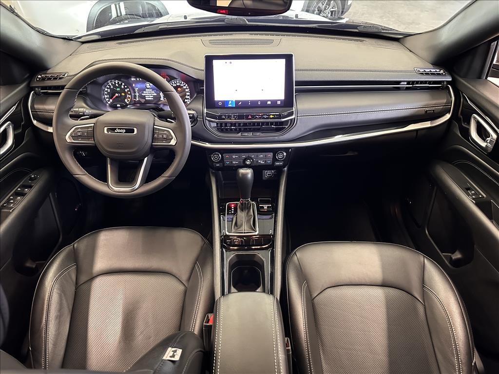 COMPASS 1.3 T270 TURBO FLEX LONGITUDE 80 ANOS AT66