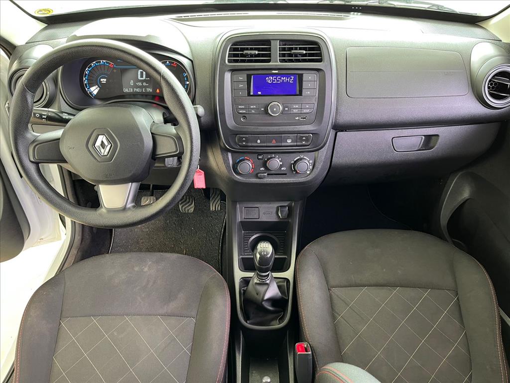 KWID 1.0 12V SCE FLEX ZEN MANUAL7