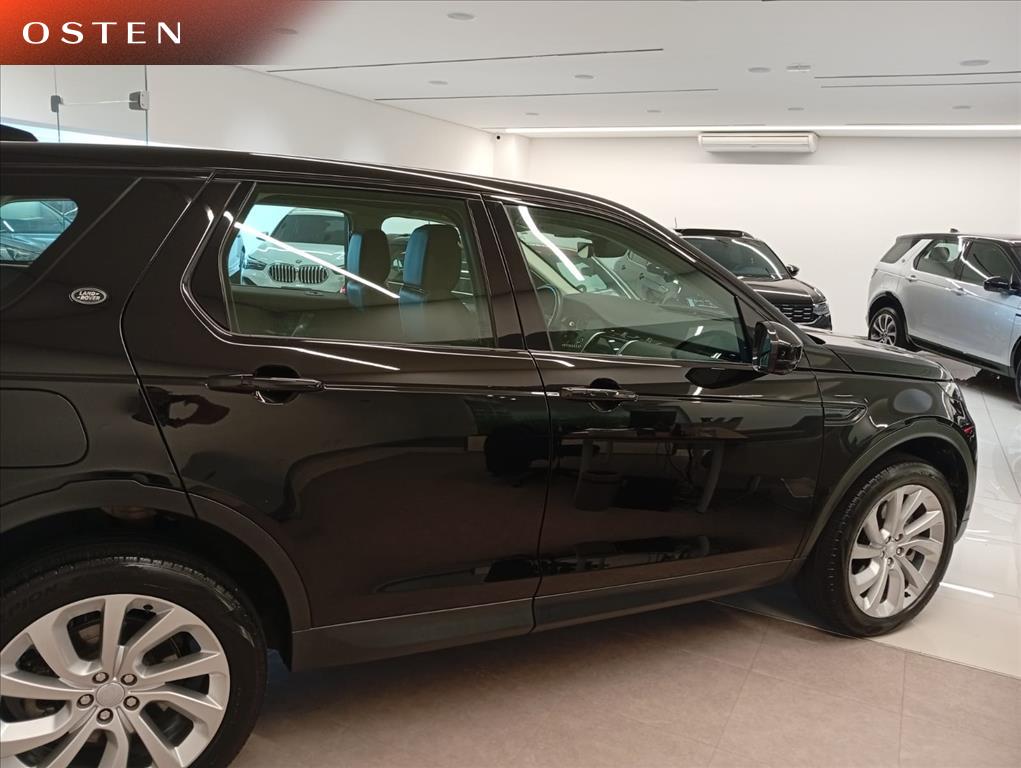 Land Rover-DISCOVERY SPORT-2.0 D200 TURBO DIESEL R-DYNAMIC SE AUTOMÁTICO
