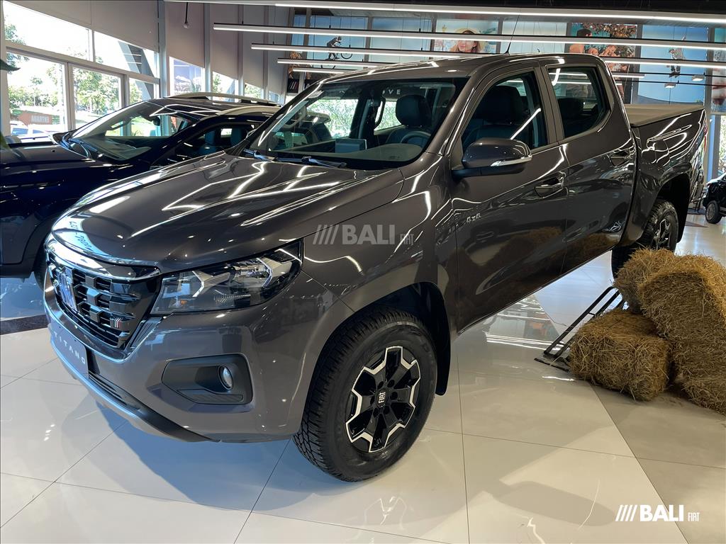 TITANO 2.2 TURBO DIESEL VOLCANO 4X4 AT82