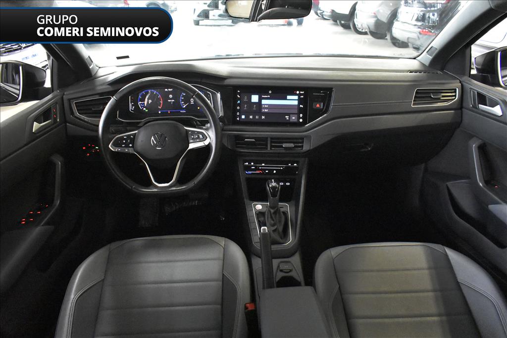 2024 VOLKSWAGEN NIVUS 1.0 200 TSI TOTAL FLEX HIGHLINE AUTOMÁTICO