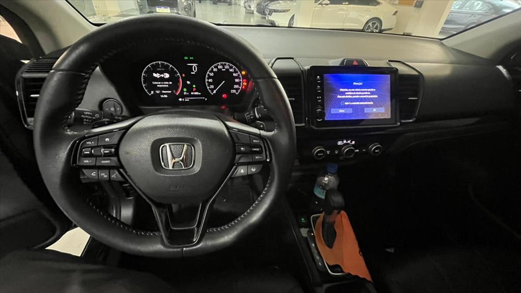 CITY 1.5 i-VTEC FLEX HATCH TOURING CVT10