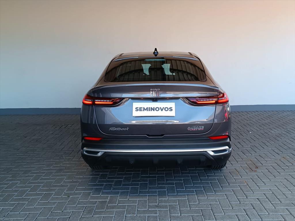 FASTBACK 1.0 TURBO 200 FLEX AUDACE CVT2