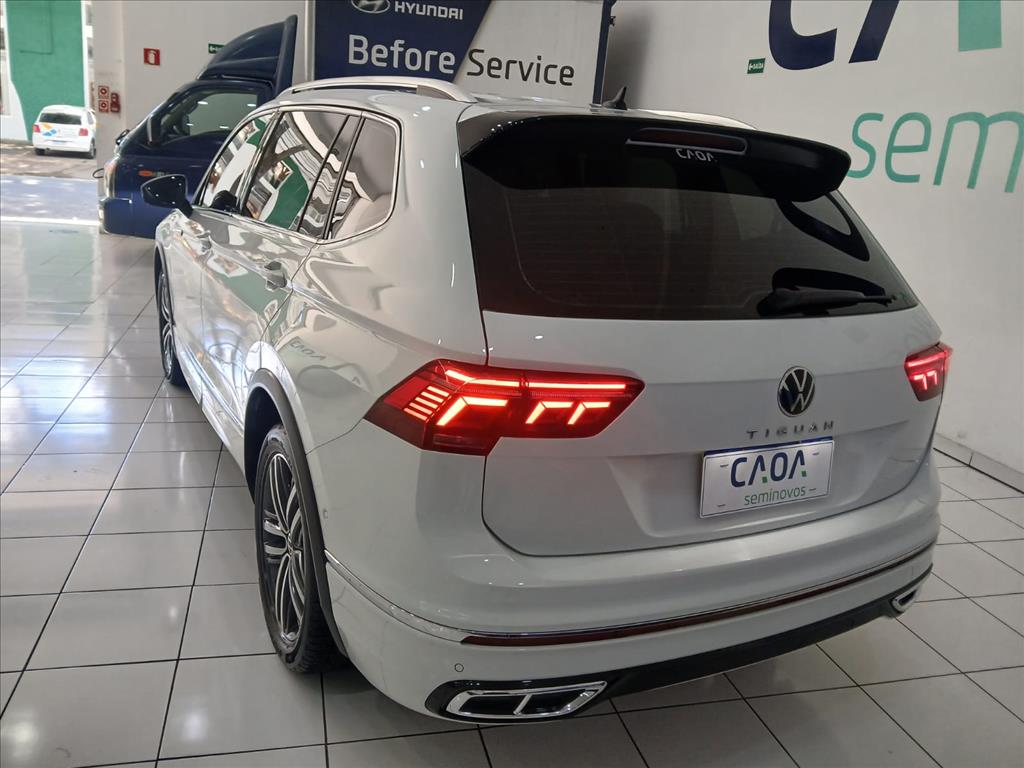 VW - Volkswagen-TIGUAN-2.0 300 TSI GASOLINA ALLSPACE R-LINE AUTOMÁTICO