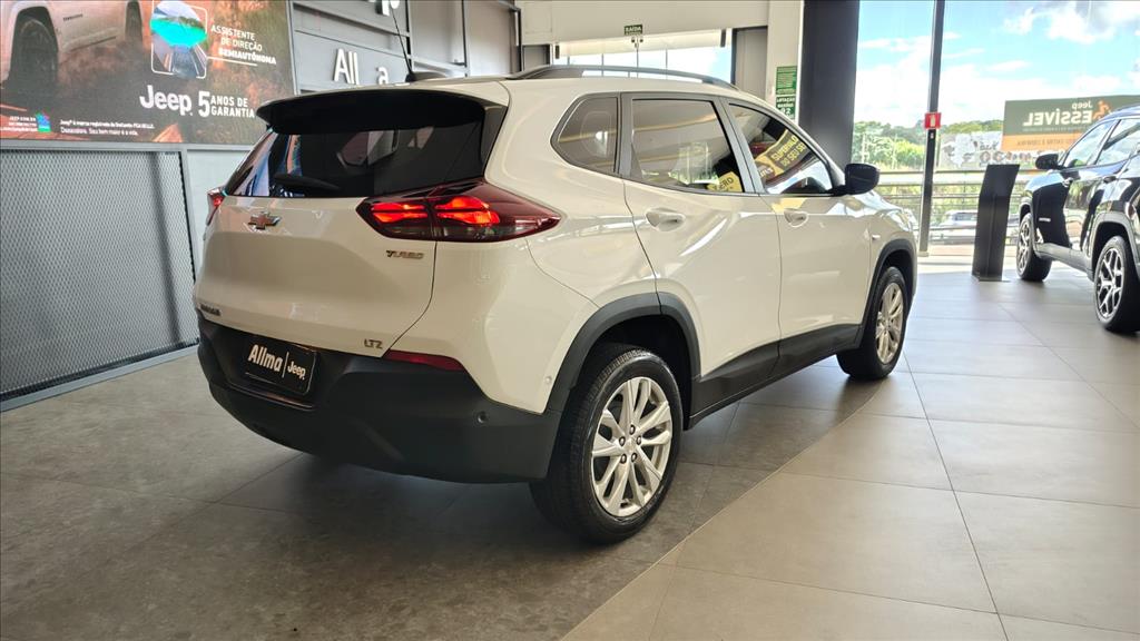 TRACKER 1.0 TURBO FLEX LTZ AUTOMÁTICO1