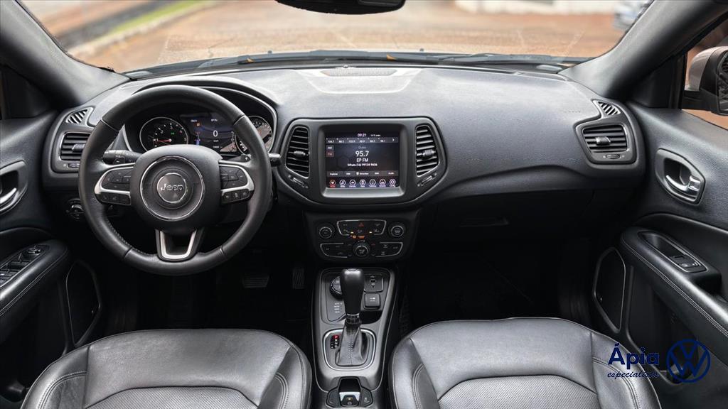 COMPASS 2.0 16V DIESEL LIMITED 4X4 AUTOMÁTICO