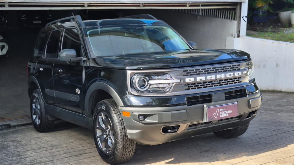 BRONCO SPORT