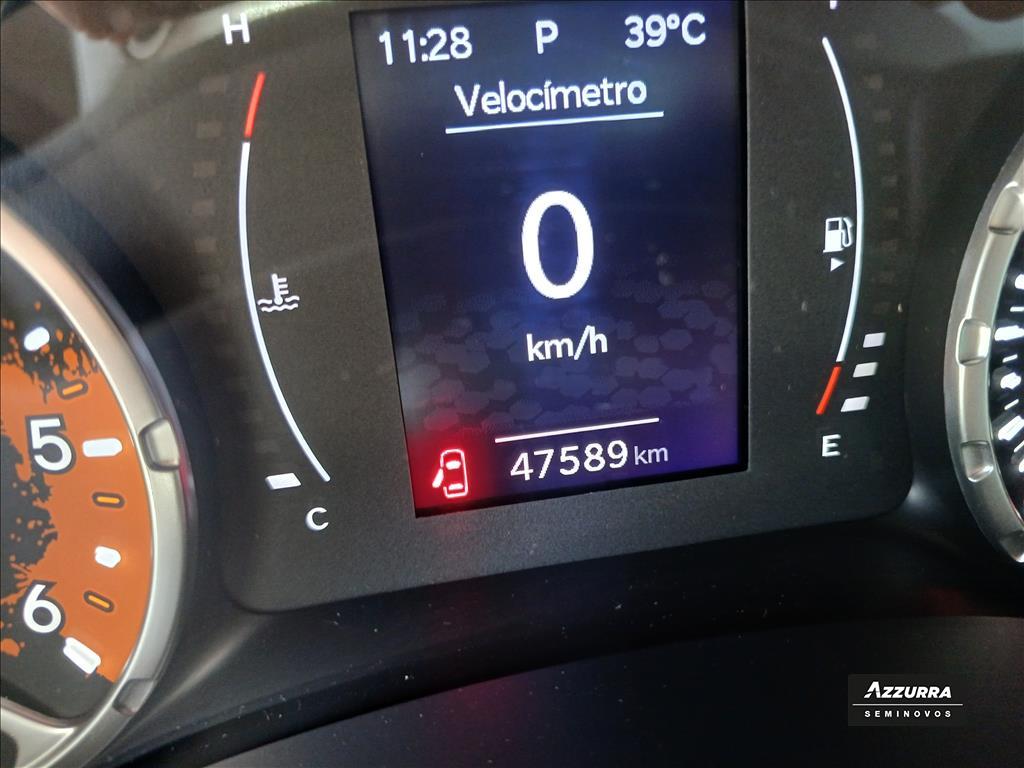 RENEGADE 1.8 16V FLEX LONGITUDE 4P AUTOMÁTICO16