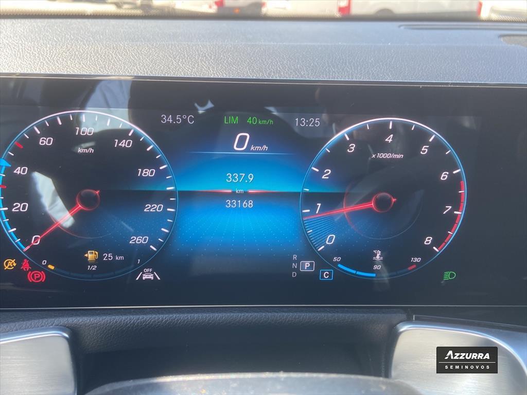 GLB 200 1.3 CGI GASOLINA PROGRESSIVE 7G-DCT12