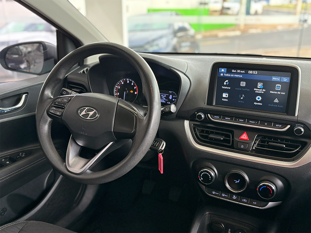 HB20 1.0 12V FLEX EVOLUTION MANUAL9