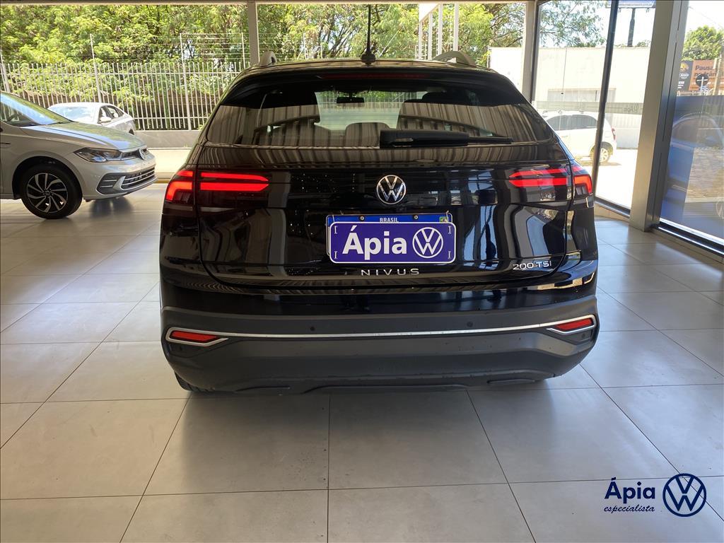 NIVUS 1.0 200 TSI TOTAL FLEX COMFORTLINE AUTOMÁTICO