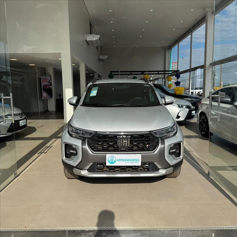 STRADA 1.0 TURBO 200 FLEX RANCH CD CVT0