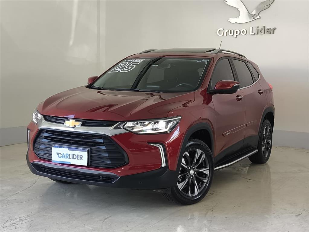 TRACKER 1.2 TURBO FLEX PREMIER AUTOMÁTICO