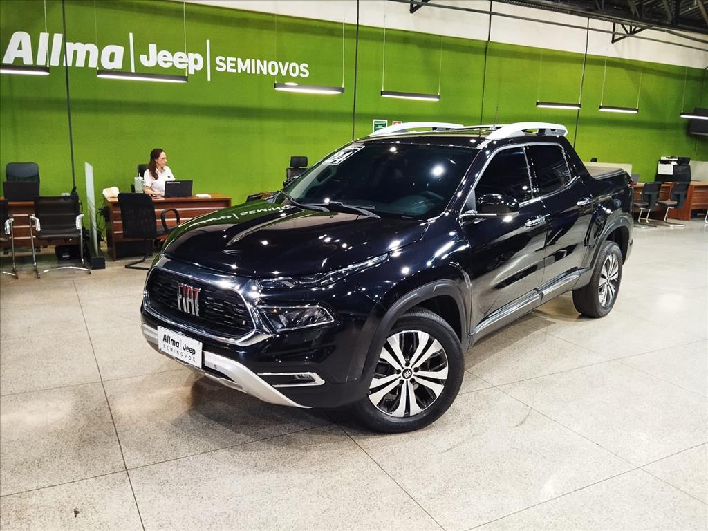 TORO 2.0 16V TURBO DIESEL VOLCANO 4WD AT91