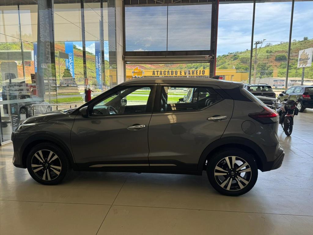 KICKS 1.6 16V FLEXSTART EXCLUSIVE XTRONIC5