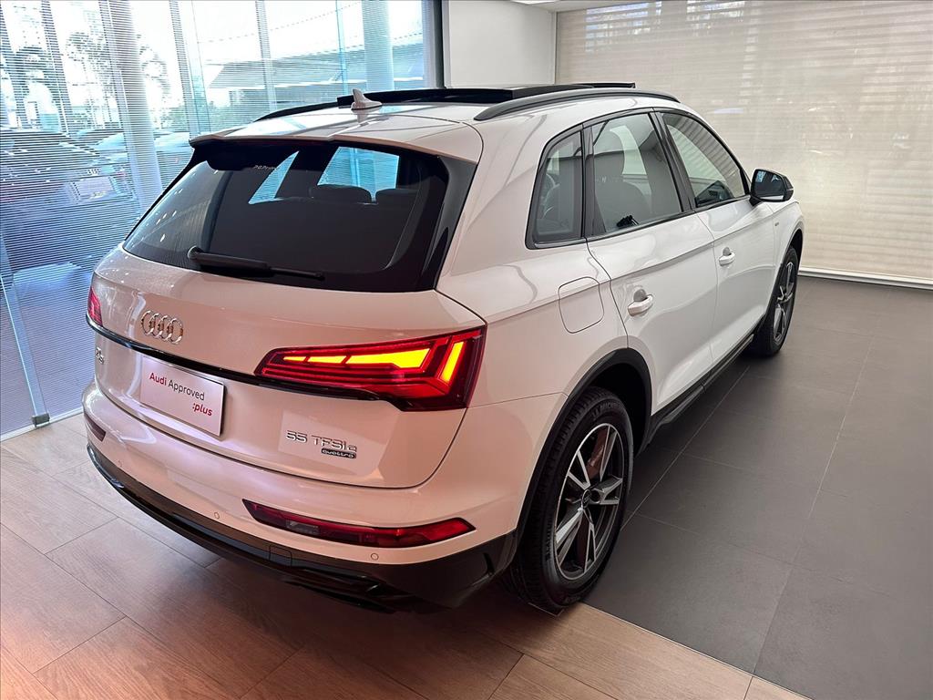 Q5 2.0 55 TFSIE PHEV PERFORMANCE BLACK QUATTRO S TRONIC