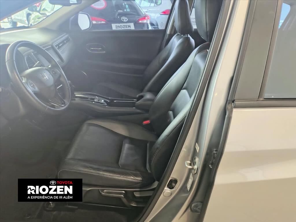 HR-V 1.8 16V FLEX EXL 4P AUTOMÁTICO7