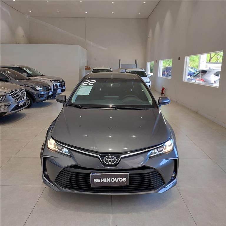 COROLLA 2.0 VVT-IE FLEX XEI DIRECT SHIFT1
