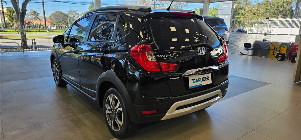 WR-V 1.5 16V FLEXONE EXL CVT5
