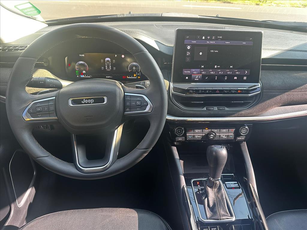 COMMANDER 1.3 T270 TURBO FLEX LIMITED AT6 COMMANDER 1.3 T270 TURBO FLEX LIMITED AT6