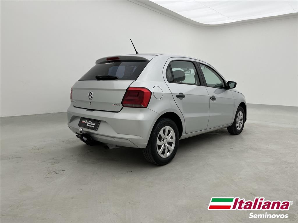 GOL 1.0 12V MPI TOTALFLEX 4P MANUAL4