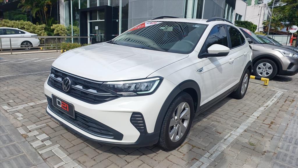 1.0 200 TSI TOTAL FLEX COMFORTLINE AUTOMÁTICO