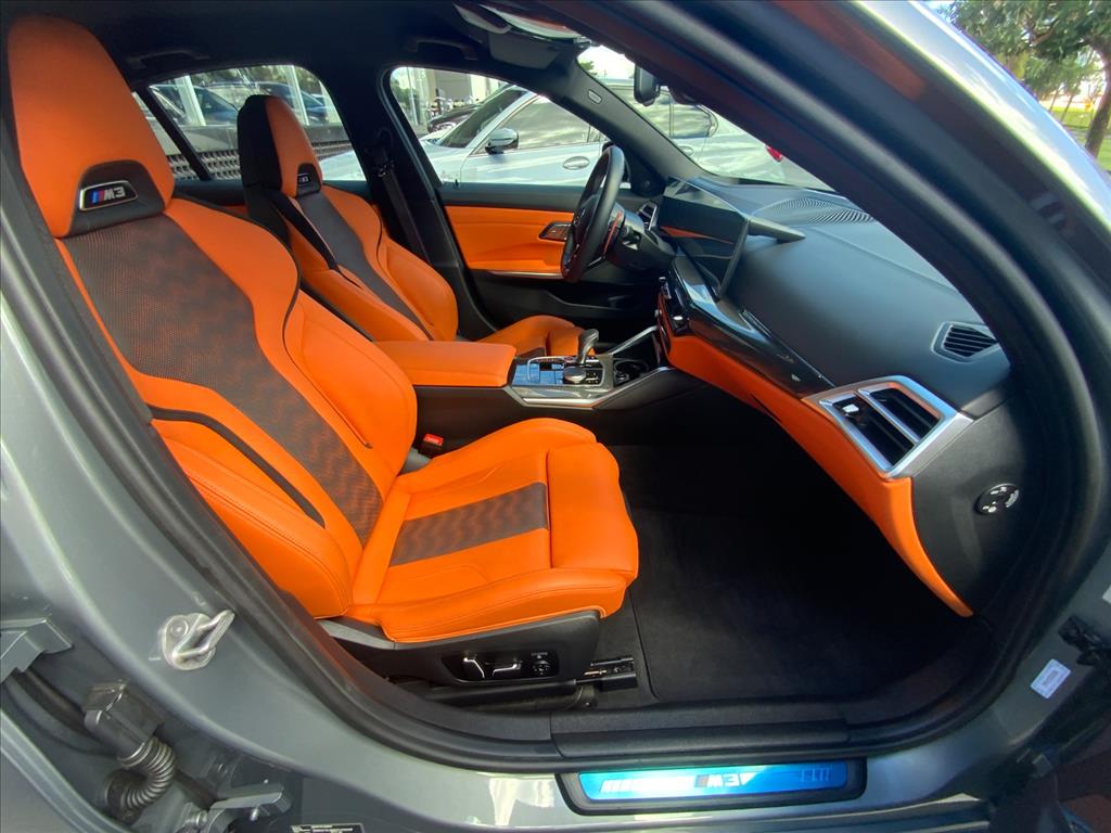BMW-M3-3.0 I6 TWINTURBO GASOLINA COMPETITION M STEPTRONIC