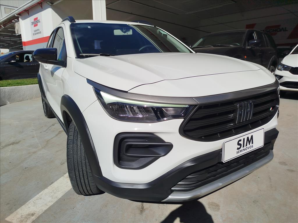 Fiat Pulse 1.0 Turbo 200 Hybrid Audace CVT - foto 3