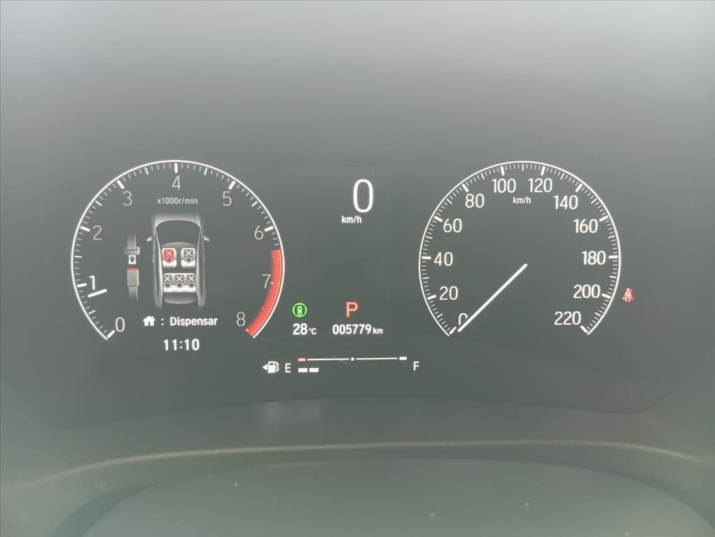 HR-V 1.5 DI I-VTEC FLEX EXL CVT10