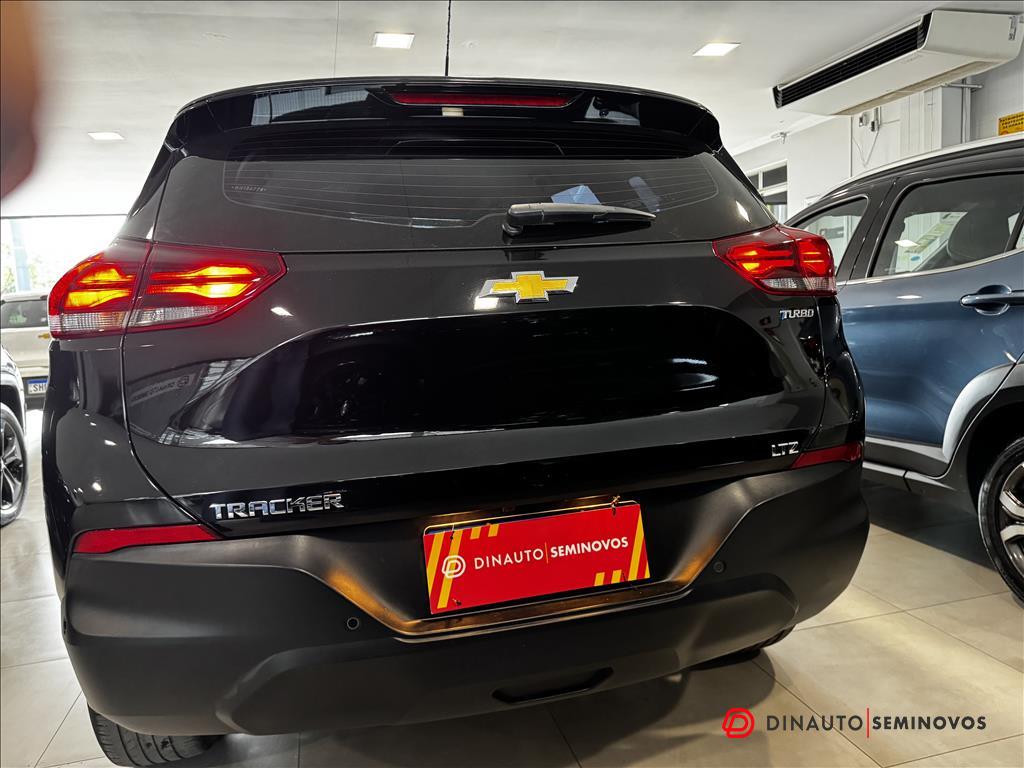 GM - Chevrolet-TRACKER-1.0 TURBO FLEX LTZ AUTOMÁTICO