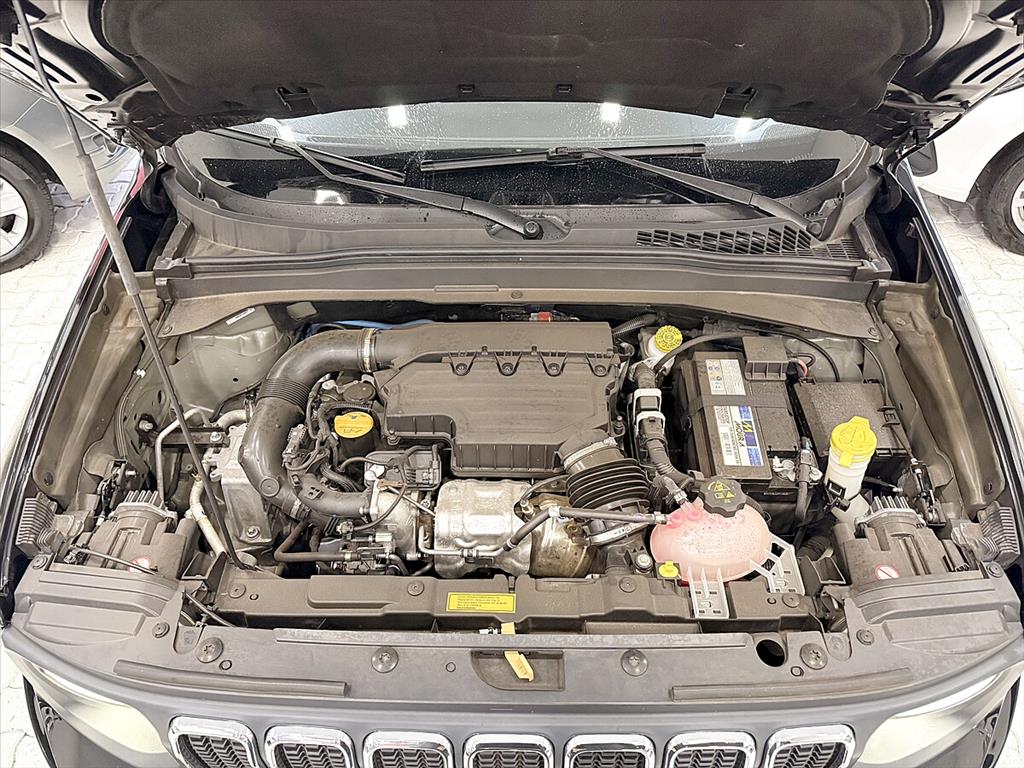 Jeep Renegade - 1.3 T270 TURBO FLEX LONGITUDE AT6