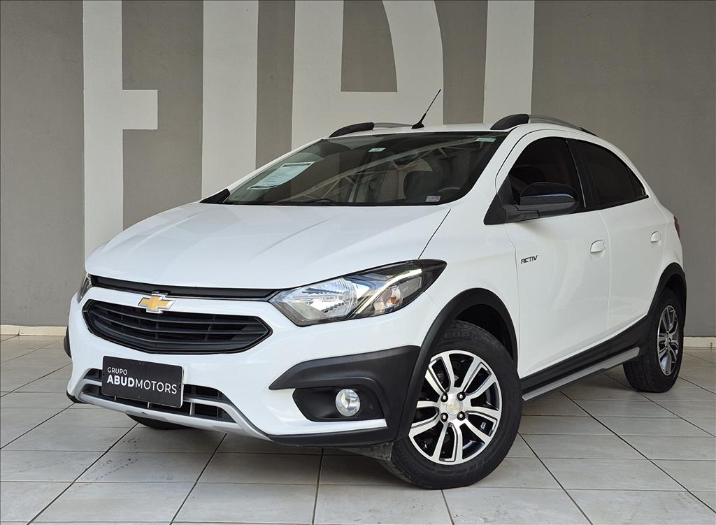 ONIX 1.4 MPFI ACTIV 8V FLEX 4P AUTOMÁTICO0