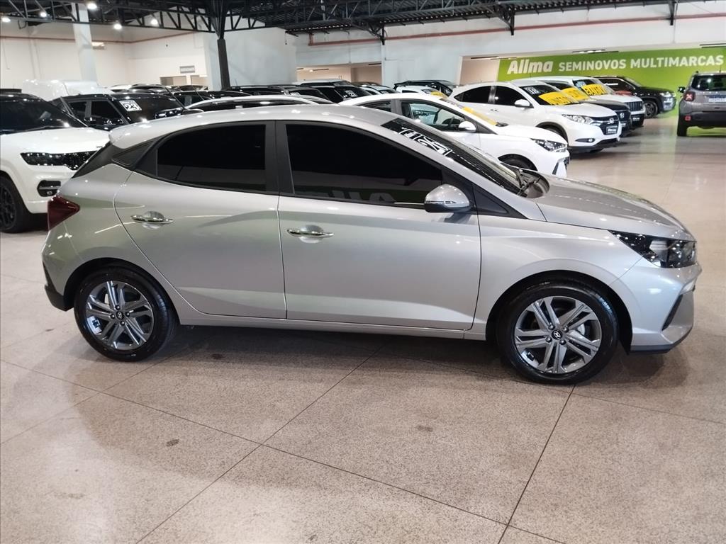 HB20 1.0 TGDI FLEX LIMITED AUTOMÁTICO3