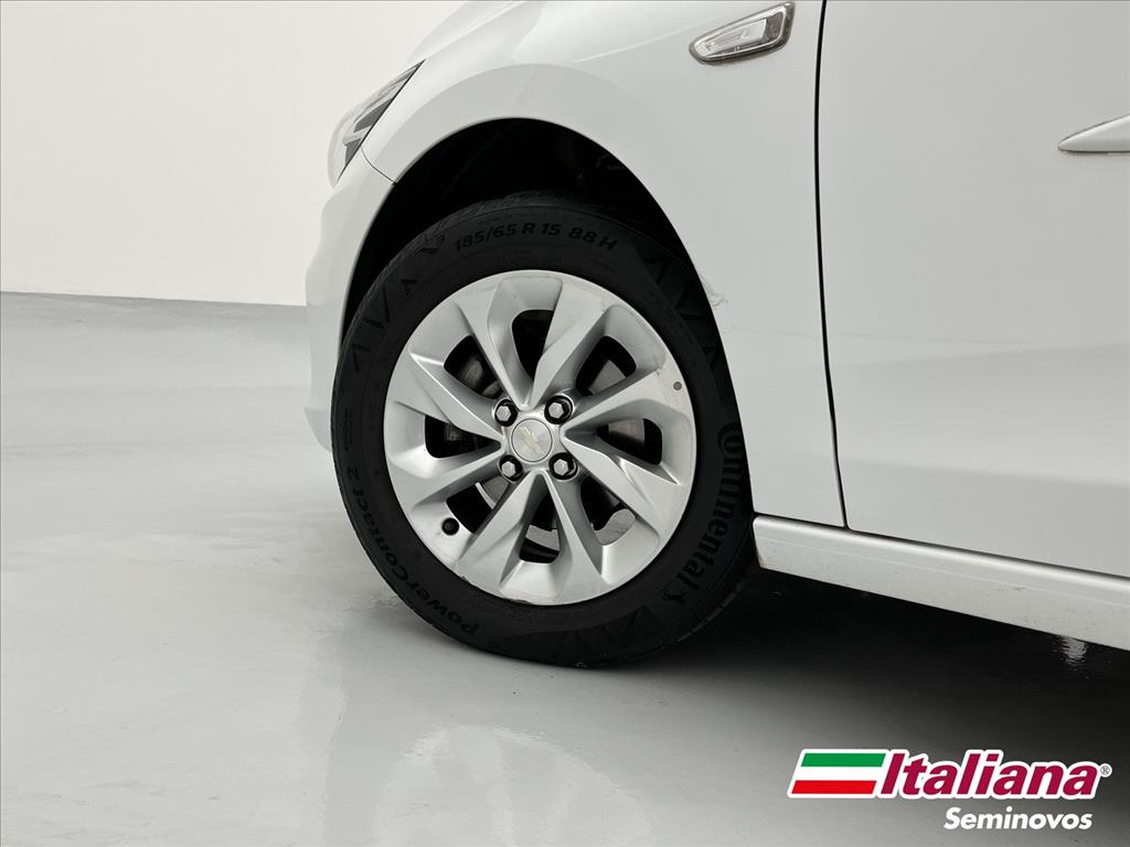 ONIX PLUS 1.0 TURBO FLEX LT AUTOMÁTICO