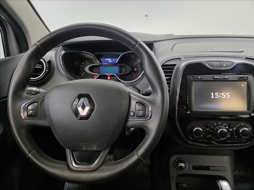 CAPTUR 1.6 16V SCE FLEX ZEN X-TRONIC9